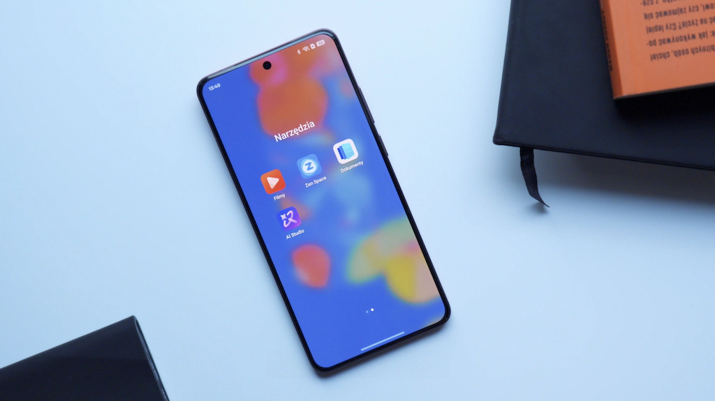 Realme GT 7 Pro zabrakło kropki nad i